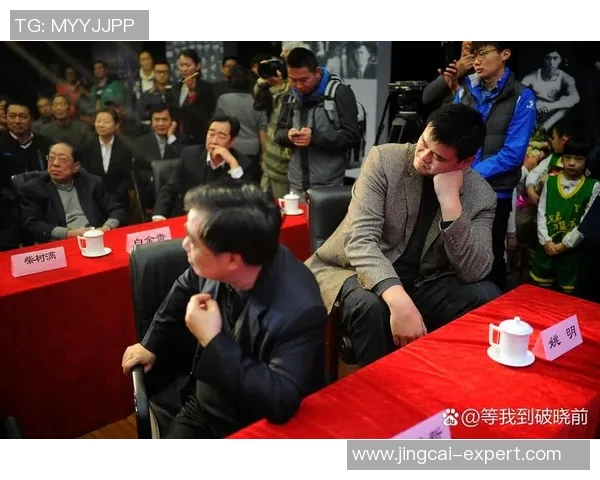 白姚姚明的篮球传奇与人生哲学探索之旅