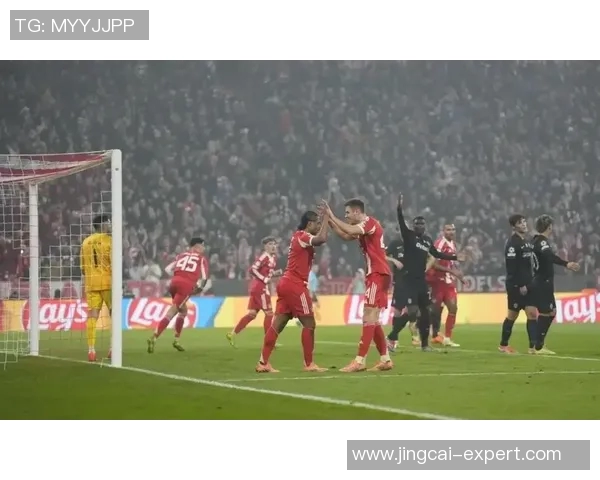 世界杯惊天冷门拜仁逆转巴萨补时绝杀引爆全场激情