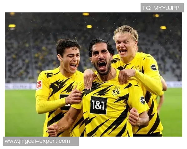 德甲激战：多特蒙德大胜国米红牌争议引发全场热议